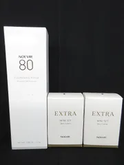 ノエビアEXTRAクレンジングフォーム100g クリームマスク30g非売品×2 2026年最新】ノエビア エクストラの人気アイテム - メルカリ