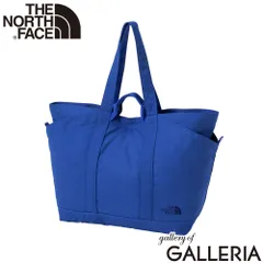 【日本正規品】 ザ・ノース・フェイス トートバッグ メンズ レディース 大きめ A4 B4 A3 THE NORTH FACE バッグ 大容量 横型 軽い 軽量 2WAY 手提げ 肩掛け 35L サニーサイドトートL NM72605 TNFブルー
