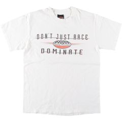 古着 00年代 ハーレーダビッドソン Harley-Davidson 鷲柄 イーグル柄 モーターサイクル バイクTシャツ USA製 メンズM相当/eaa641366