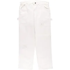 古着 ディッキーズ Dickies ペインターパンツ カナダ製 メンズw37相当/eaa639837