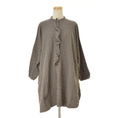 KAPITAL キャピタル サントドミンゴ チュニック ワンピース - メルカリ