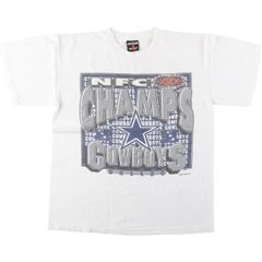 90s ダラス・カウボーイズ スーパーボウル チャンピオン1992年 Tシャツ