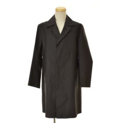 極美品】MACKINTOSH 撥水ステンカラーコート 44 ベージュ 梅雨に 