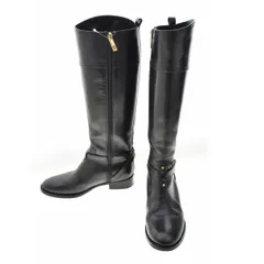 【TORYBURCH】22138519 Brita ブリタ サイドジップ ロングブーツのサムネイル