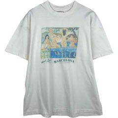 90s ANNE GEDDES ひまわり ベビー プリント Tシャツ 90s ANNE GEDDES ひまわり ベビー プリント Tシャツ - メルカリ