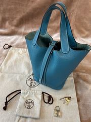 未使用美品HERMES エルメス ドゥブルセンス45希少⬜︎R刻印☆付属品 