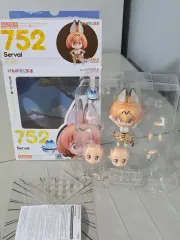 グッドスマイルカンパニー けものフレンズ サーバル ねんどろいど 752