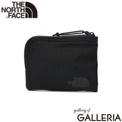 【日本正規品】 ザ・ノース・フェイス 財布 メンズ レディース コンパクト 男の子 女の子 THE NORTH FACE 中学生 ミニ財布 薄い ナイロン 小さめ 軽量 薄型 小銭入れ Rafter ラフターワレットSP NN22610 ブラック