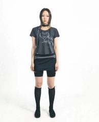 ハグオーワー×レミレリーフ 半袖Tシャツ 雅姫 - メルカリ