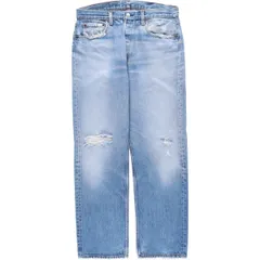 古着 80年代~ リーバイス Levi's 501-0000 ストレートデニムパンツ メンズw33相当 ヴィンテージ/eaa636094