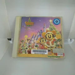 35-03835　東京ディズニーランド　クリスマス・ファンタジー　2004　レンタル落ち　中古　CD　アルバム