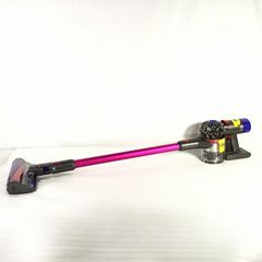 Dyson ダイソンDC62 数回使用のみ訳あり - メルカリ