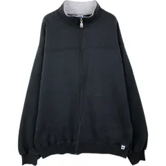 古着 90~00年代 ラッセル Russell フルジップスウェットシャツ トレーナー メンズL相当 ヴィンテージ/eaa633005