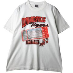 90s ブラックホースビール ビール企業 ビンテージTシャツ XL 白 8526 