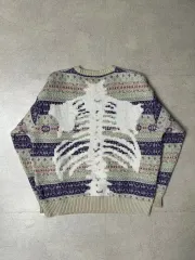 1 KAPITAL フェアアイル ボーン ニットのサムネイル