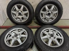 KEELER アルミホイール 17インチ スタッドレスセット - メルカリ