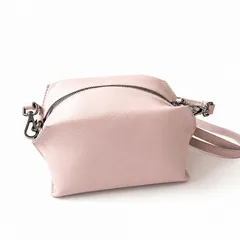 ECCO（エコー）  ECCO Sculptured Crossbody （GREY ROSE）ピンク　ショルダーバッグのサムネイル