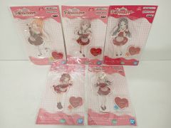 学マス スタンド付きビッグアクリルプレート～スウィートストロベリー