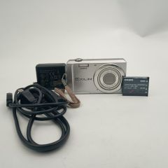 ✨動作品✨CASIO EXILIM EX-ZS5 ブラック 黒 デジカメ - メルカリ