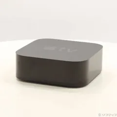 2026年最新】apple tv 4k mp7p2j/aの人気アイテム - メルカリ