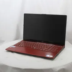 2026年最新】fmv lifebook ah53／b3 fmva53b3r ［ガーネットレッド］の
