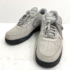 貴重⬛️NIKE AIR FORCE 1 ⬛️グレー ガムソールsize30cm - メルカリ