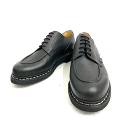 【加古川店】 中古 Paraboot | パラブーツ スニーカー CHAMBORD 235732 ブラック 27.5cm 【127】のサムネイル