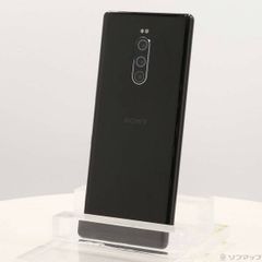 Xperia1 docomo 画面美品 - メルカリ