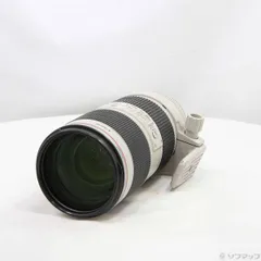 【F-Rise】中古キャノンEF70-200 f2.8L IS Ⅱ USM 2026年最新】canon 70-200 f2.8l is ii usmの人気アイテム - メルカリ
