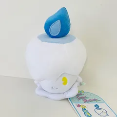 【新品】 Pokemon ポケモン サイコソーダ ヒトモシ ぬいぐるみポケモン ポケモンセンター限定