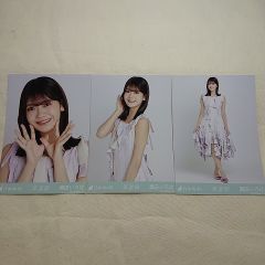 乃木坂46 生写真 中西アルノ 車道側 3種コンプ 美品 - メルカリ