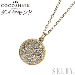 今だけ！！値下げ！！ ココシュニック10Kネックレス - メルカリ
