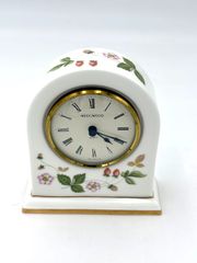 WEDGWOOD Wild Strawberry 置時計 - メルカリ