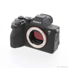 2026年最新】 α7RⅣ ILCE-7RM4の人気アイテム - メルカリ