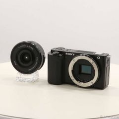 SONY VLOGCAM ZV-E10 広角＆マクロレンズ&バッテリー多数 - メルカリ