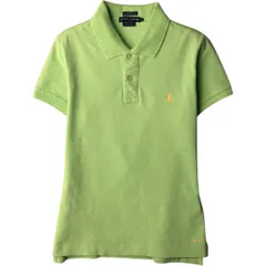 古着 ラルフローレン Ralph Lauren THE SKINNY POLO 半袖 ポロシャツ レディースL相当 半袖/eaa639343