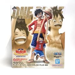 [중고] 미개봉 라스트원상 몽키·D·루피 MASTERLISE PLUS 이치 반 쿠지 MONKEY.D.LUFFY-모험의 기억과 미래에의 항로-[18]