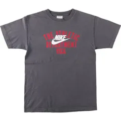 古着 00年代 ナイキ NIKE ロゴプリントTシャツ メンズM相当/eaa638760