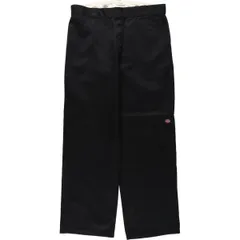 古着 ディッキーズ Dickies Loose Fit ダブルニー ワークパンツ メンズw37相当/eaa639424