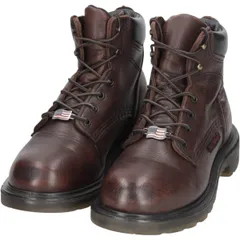 古着 レッドウィング RED WING 606 ワークブーツ USA製 6 D レディース23.0cm相当/saa015234のサムネイル