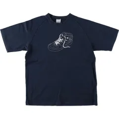 古着 00年代 ナイキ NIKE スポーツプリントTシャツ メンズM相当/eaa638771
