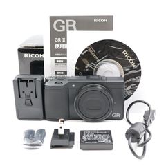 ショット数2800 Ricoh GR2 GRII デジタルカメラ 付属品多数 - メルカリ