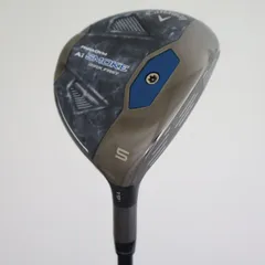 ●新品同様！2024年モデル！キャロウェイ★PARADYM Ai SMOKE MAX FASTフェアウェイ　5W　19°TENSEI 40 for Callawayカーボン　R　(89062のサムネイル