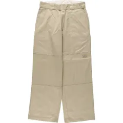 古着 ディッキーズ Dickies ダブルニーワークパンツ メンズw30相当/eaa639429