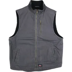 古着 ディッキーズ Dickies ダックベスト メンズL相当/eaa640562のサムネイル
