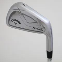 ●2025年モデル！キャロウェイ★X フォージド MAXアイアン　単品＃7　N.S.PRO MODUS3 TOUR105スチール　S 　(89032のサムネイル