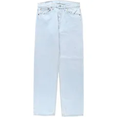 古着 00年代 リーバイス Levi's 501 ストレートデニムパンツ USA製 メンズw32相当/eaa638403
