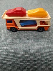 トミカ 黒箱14 トヨタ ディーゼル カートランスポーター 旧ホイール