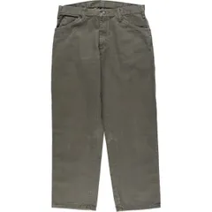 古着 ディッキーズ Dickies ダックペインターパンツ メンズw34相当/eaa639561