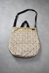 ラベンハム リバティ柄ショルダー トートバッグバッグ ユナイテッド 